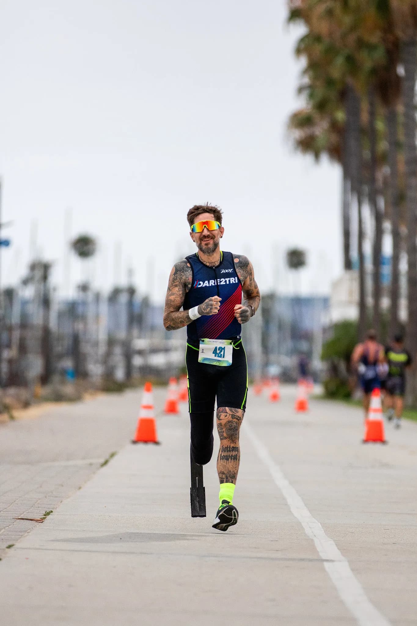 Patrick Wingert running background